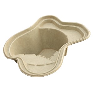 Oase Teichbecken Lake Titicaca Sand, 2500 l, mit Pflanzzonen. Ideal für den Gartenteichbau.