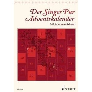 Der Singer Pur Adventskalender