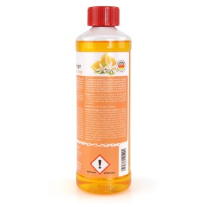 Microactiv Orangenöl Reiniger Konzentrat, 500ml Flasche. Reinigungsmittel für Haushalt und Auto.