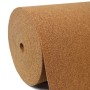 Rolle KARAT Rollenkork, 100x100x0,2cm, als vielseitige Korkplatte für Paneele und mehr.