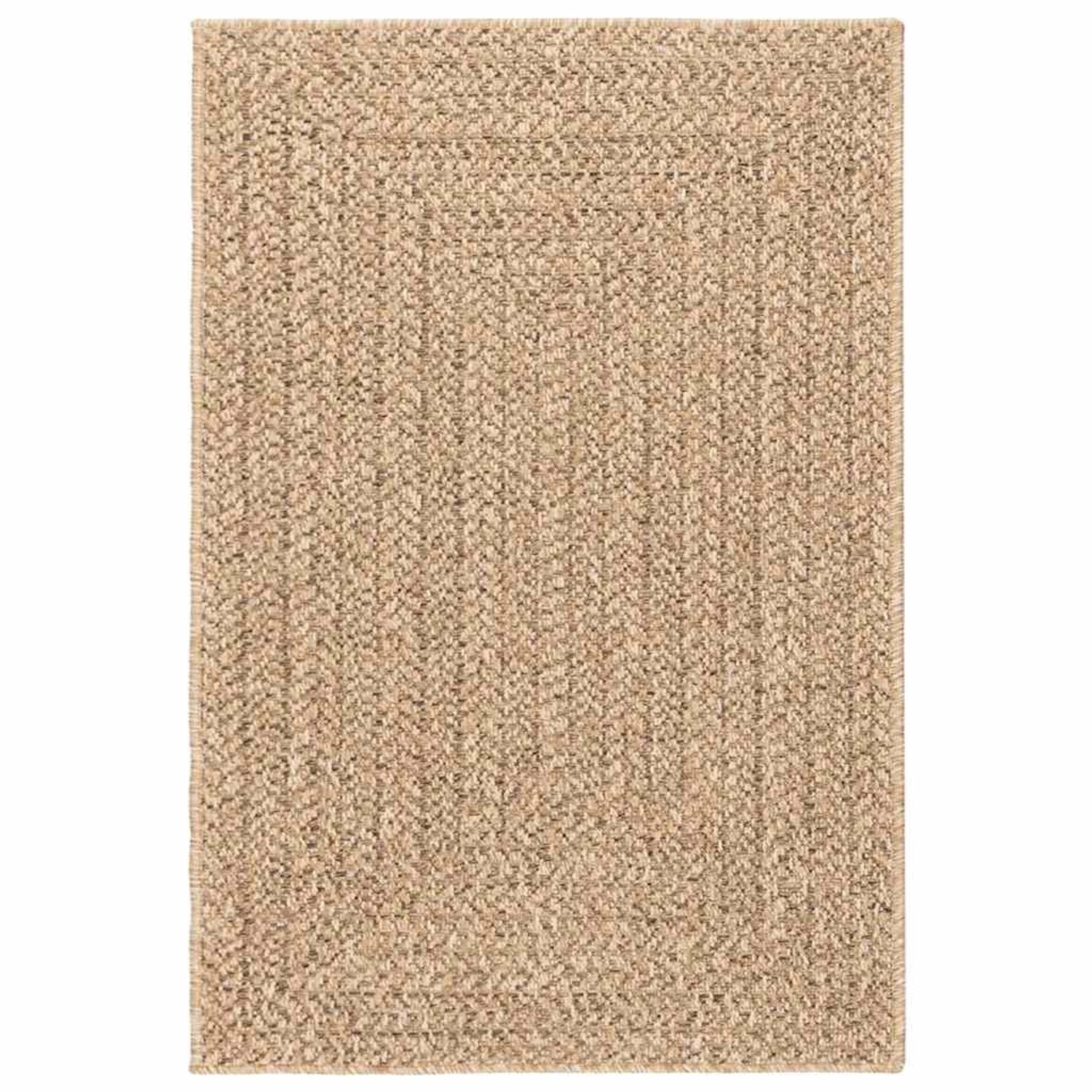 vidaXL Teppich 120x170 Cm Juteoptik Innen Und Außen 1750522 günstig online kaufen
