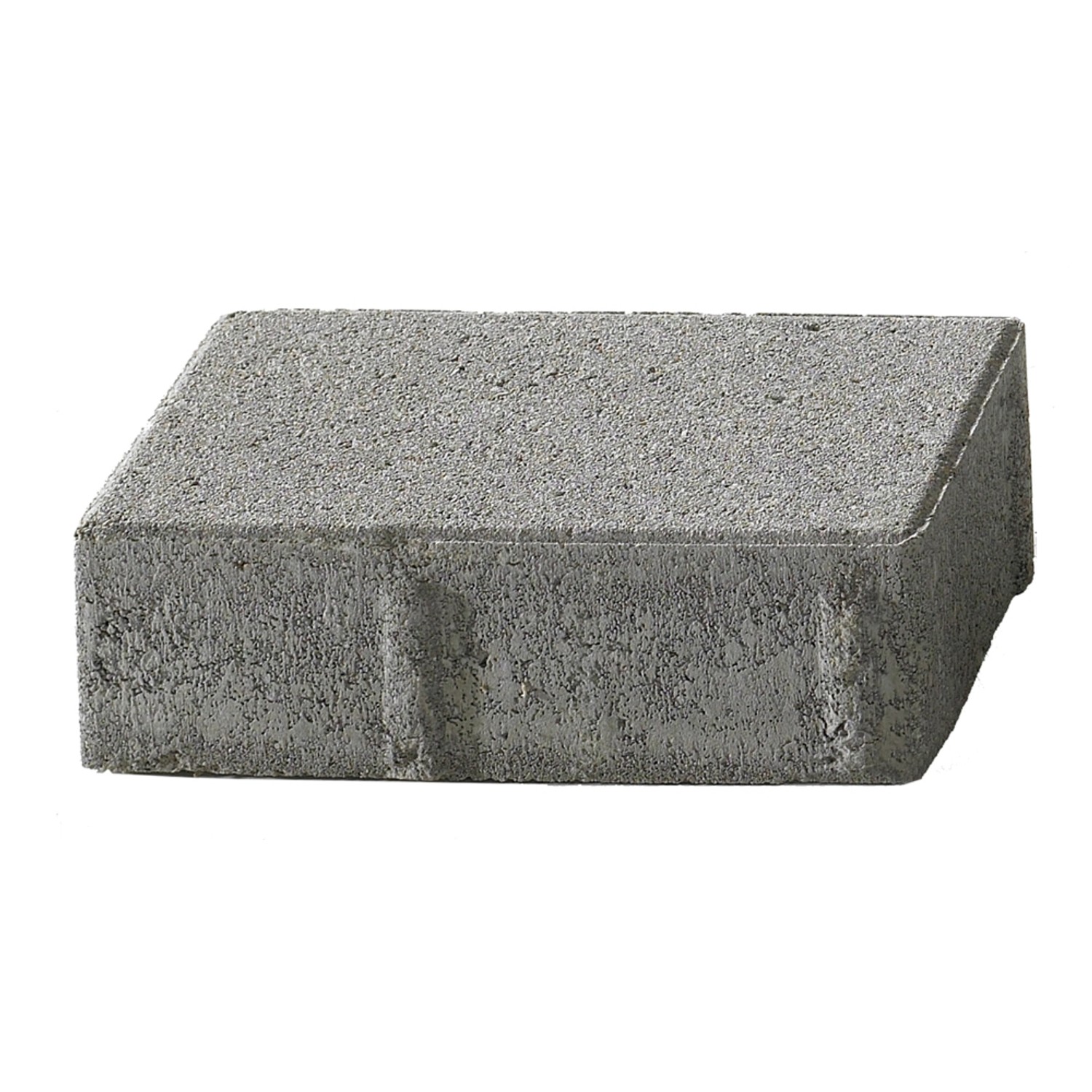 RechteckPflaster Beton Grau 20 cm x 10 cm x 6 cm kaufen bei OBI