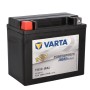 Varta MoBa Batterie 10 Ah Powersports Active AGM für Motorräder, Quads und Jetskis.