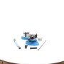 Wiltec Universalbieger Winkelbiegegerät 360° Blechbiegegerät Biegemaschine Blech_5