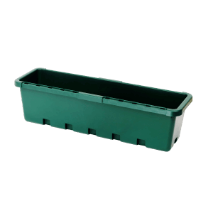 GreenLife Blumenkasten 3 Stück als Komplett Set