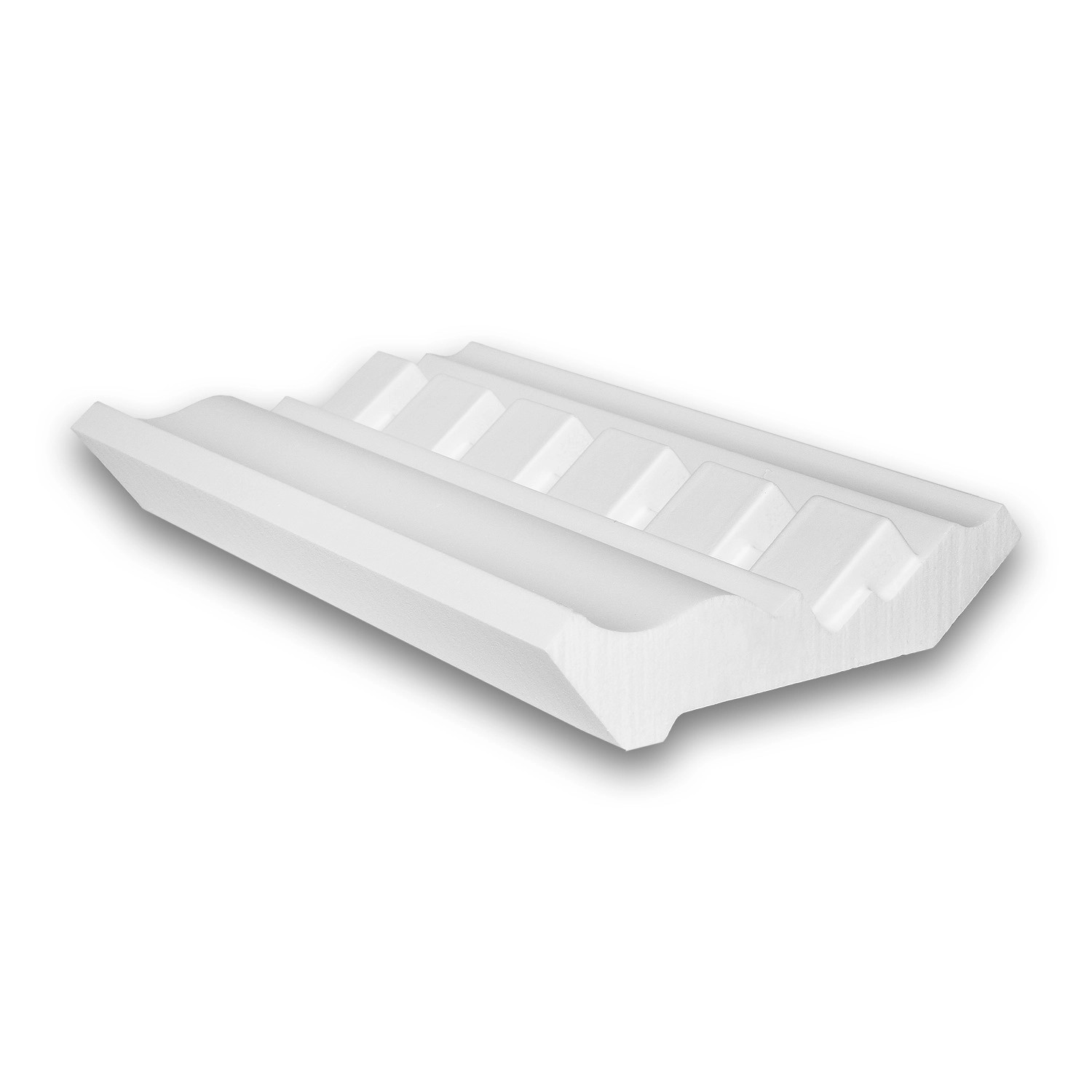 PROFHOME 1 MUSTERSTÜCK S-150196 10 cm MUSTER der Eckleiste Zierleiste günstig online kaufen