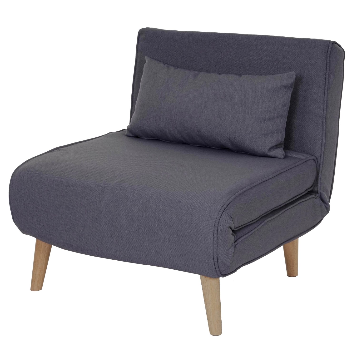 MCW Schlafsessel D35 Dunkelgrau