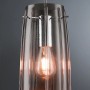 Paulmann URail Lampenschirm Vico aus Rauchglas, Schienensystem Zubehör.
