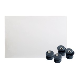 Kordo Schutzplatte Aus Kunstglas 1140x640x4 mm UV-Schutz Inoca