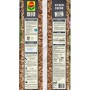 Sack Compo Bio Eichendekor Mulch mit Unkrautbarriere, 50 l, aus Eichenholz-Chips.