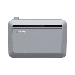 Growatt Nexa 2000 All In One Speicher 2048Wh Einfache Installation Balkonkraftwerke IP66 Mit 3 Erweiterungsakku