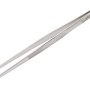 Jamestown Grillpinzette, 30 cm, aus Edelstahl. Präzises Grillutensil zum Wenden von Grillgut.