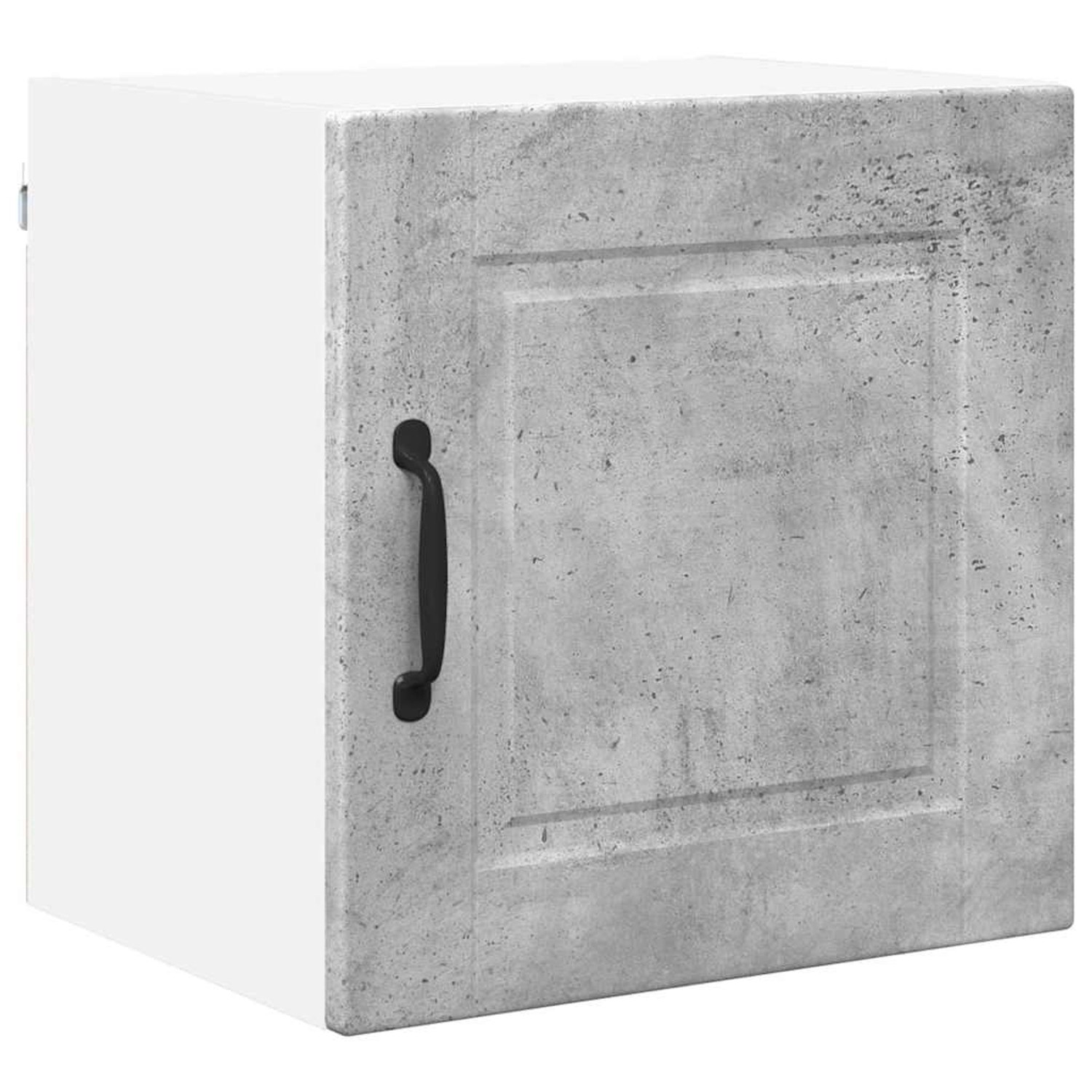 vidaXL Küchenwandschrank Beton Grau 40 x 31 x 40 cm Holzwerkstoff 885231 günstig online kaufen