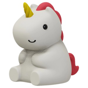 MegaLight Einhorn-Nachtlicht Maggy Magic mit Timer, RGBW, für Kinder.
