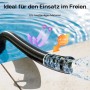 Wiltec Luisiana Om/I 50M Druck- Und Saugschlauch Ø40Mm 470G/M Pumpenschlauch_6
