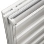 Schöner Wohnen Doppelrollo Tilda, hellbeige, 45x150cm, mit Strukturstoff für variable Lichtdosierung.