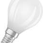 Osram E14 LED-Lampe in Tropfenform, 6,5W, 806lm, neutralweiß, dimmbar.