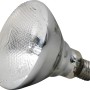 JBL UV-Spot plus 80W Terrarium-Beleuchtung für Reptilien, Nahansicht.