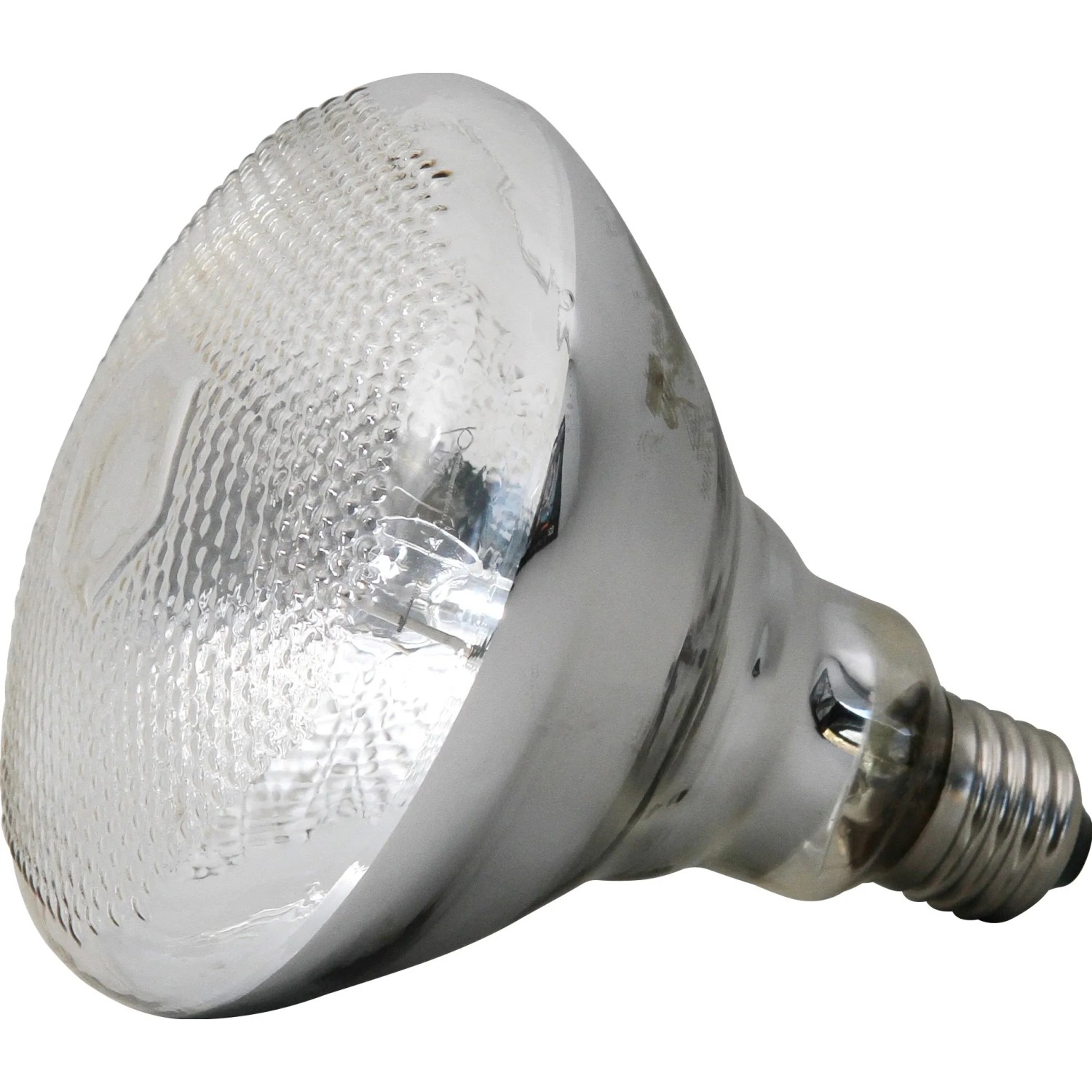 JBL UV-Spot plus 80W Terrarium-Beleuchtung für Reptilien, Nahansicht.