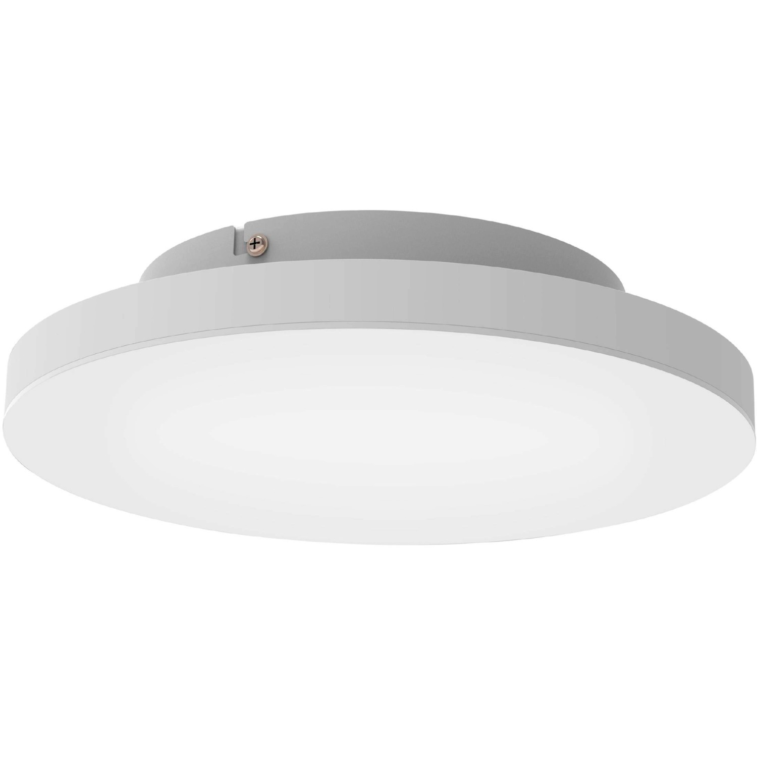 Eglo LED-Deckenleuchte Zigbee Turcona-Z Rund Weiß 15,7 W