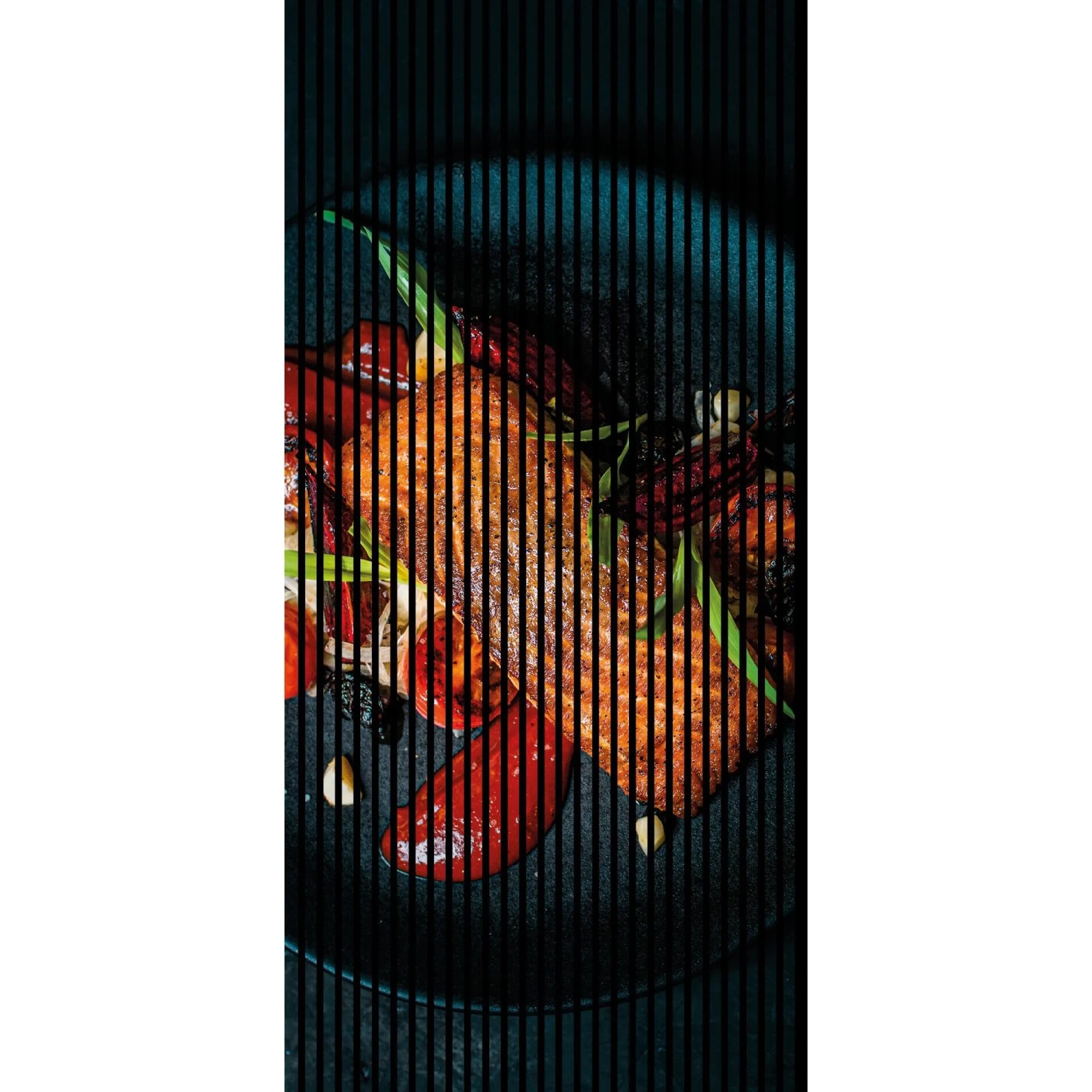 FN Acustico Akustikplatte Lachs 1 PET u. MDF Foliert 1.133 x 19 x 2.400 mm