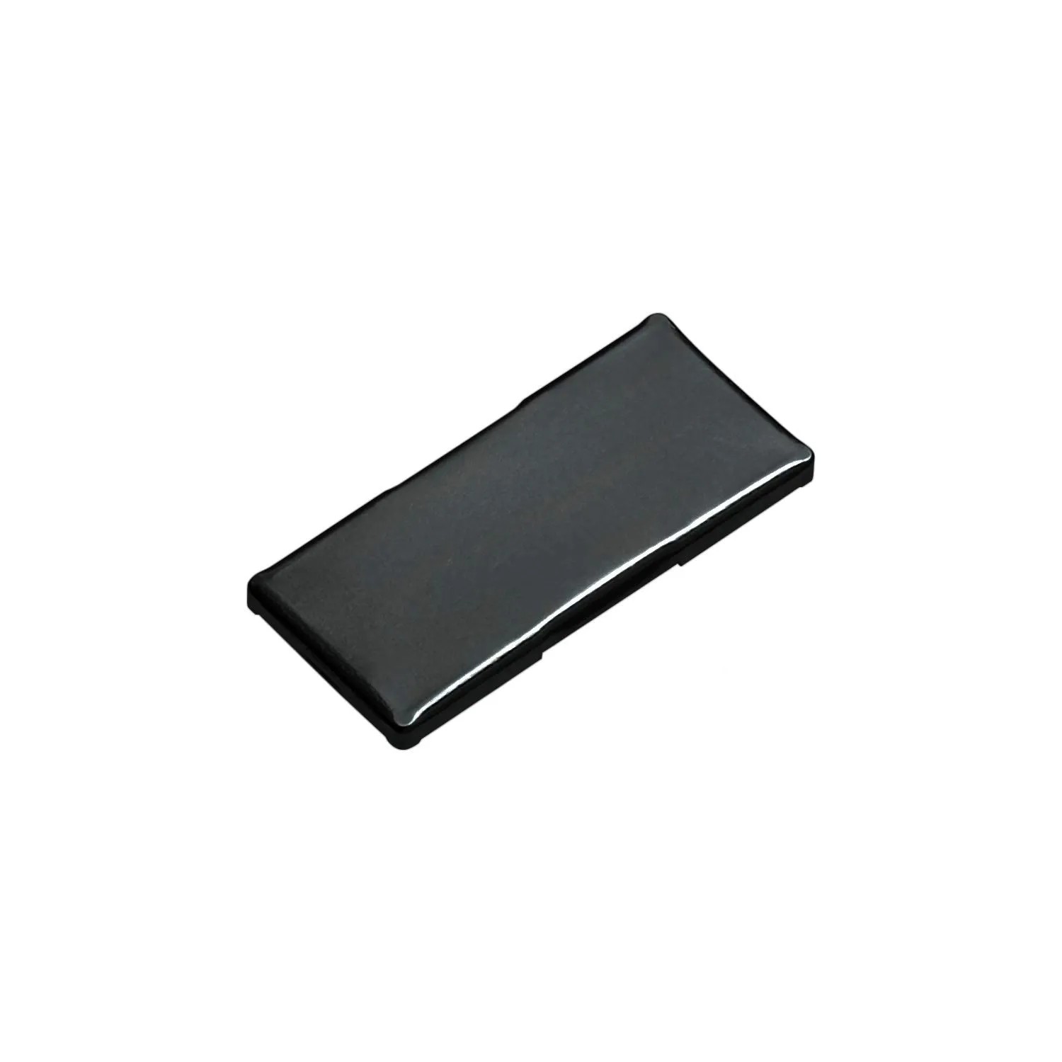 Blum Scharnier-Abdeckkappe 155 Grad Stahl Onyx Schwarz Unbedruckt