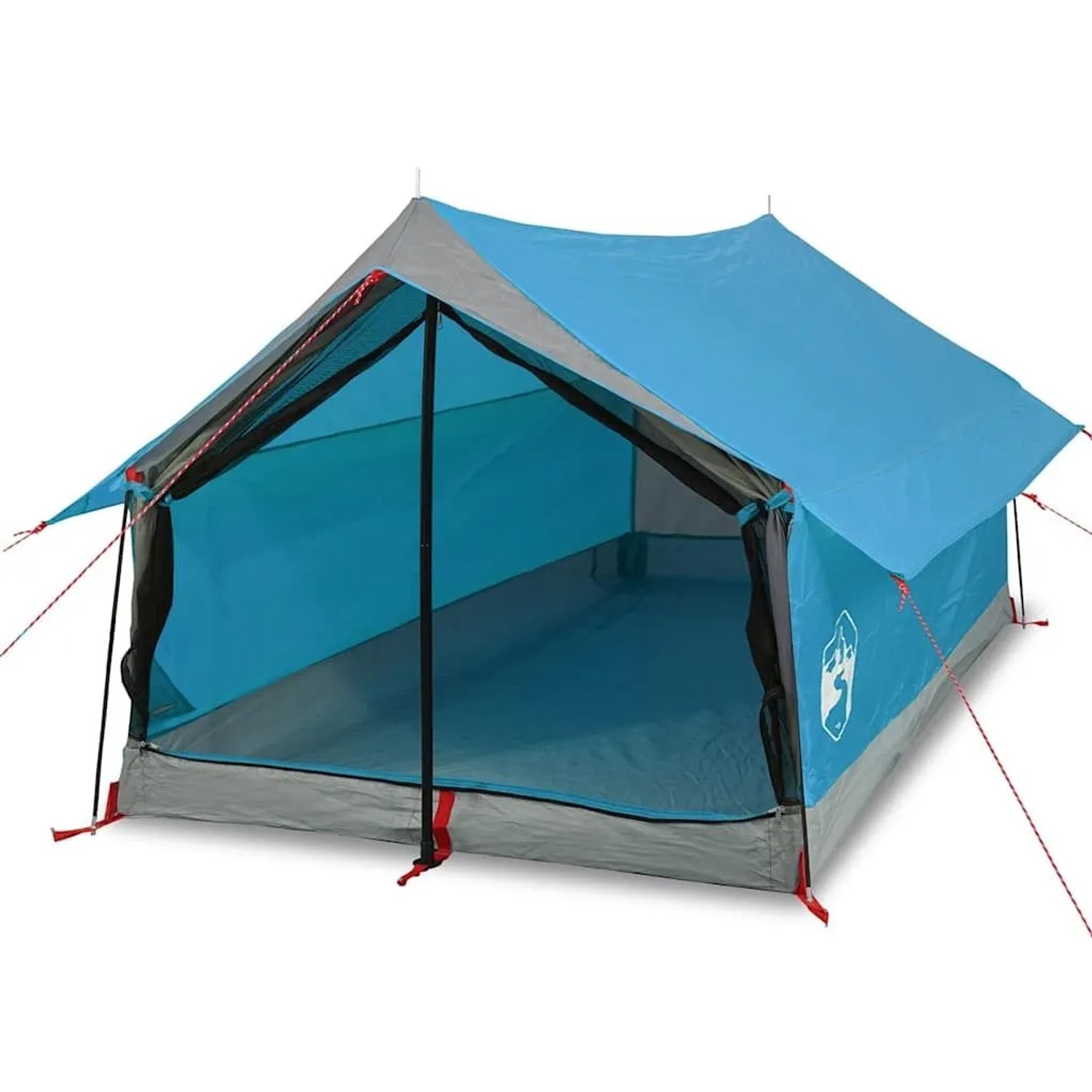 Furnicato Campingzelt Scout A Form Blau 193 X 122 X 96 Cm