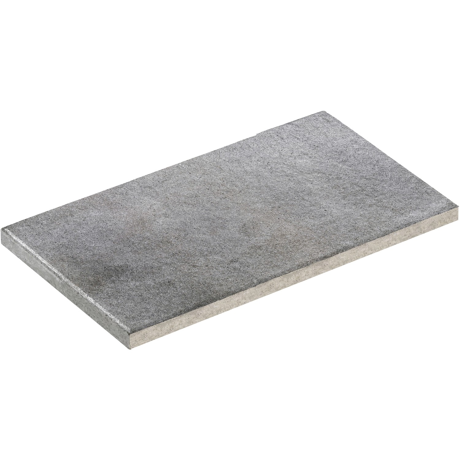 Diephaus Terrassenplatte Asante Basalt 80 x 40 x 4 cm