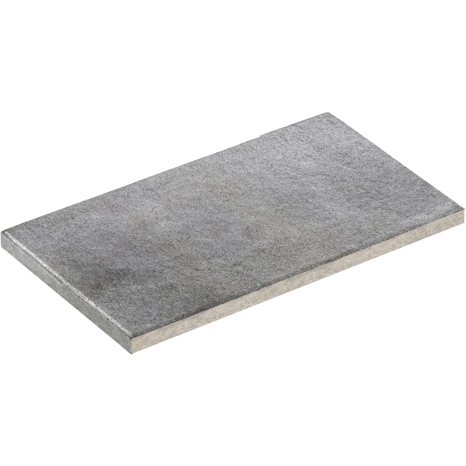 Diephaus Terrassenplatte Asante Basalt 80 cm x 40 cm x 4 cm