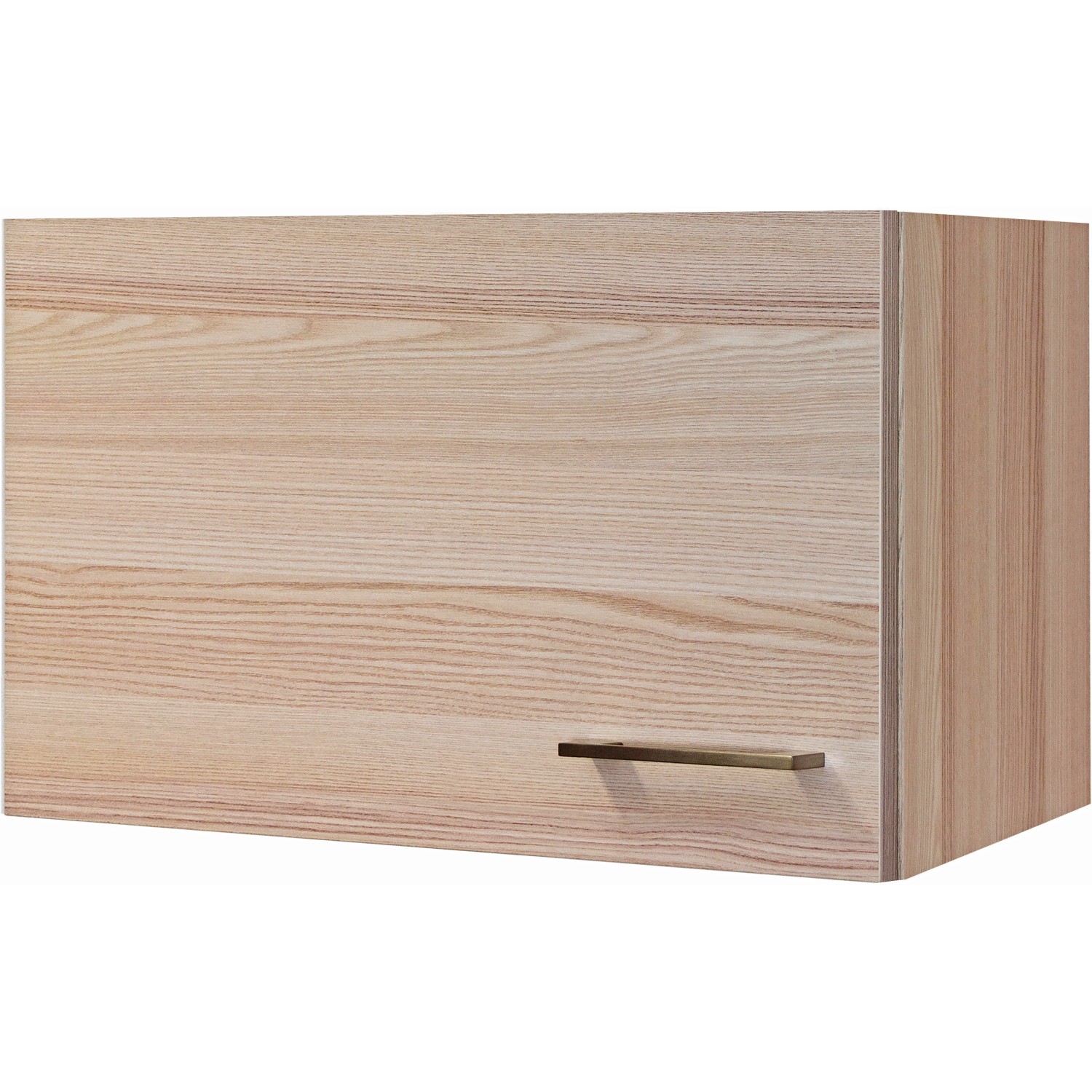 Flex-Well Exclusiv Kurz-Hängeschrank Focus 60 cm x 32 cm Akazie Nachbildung