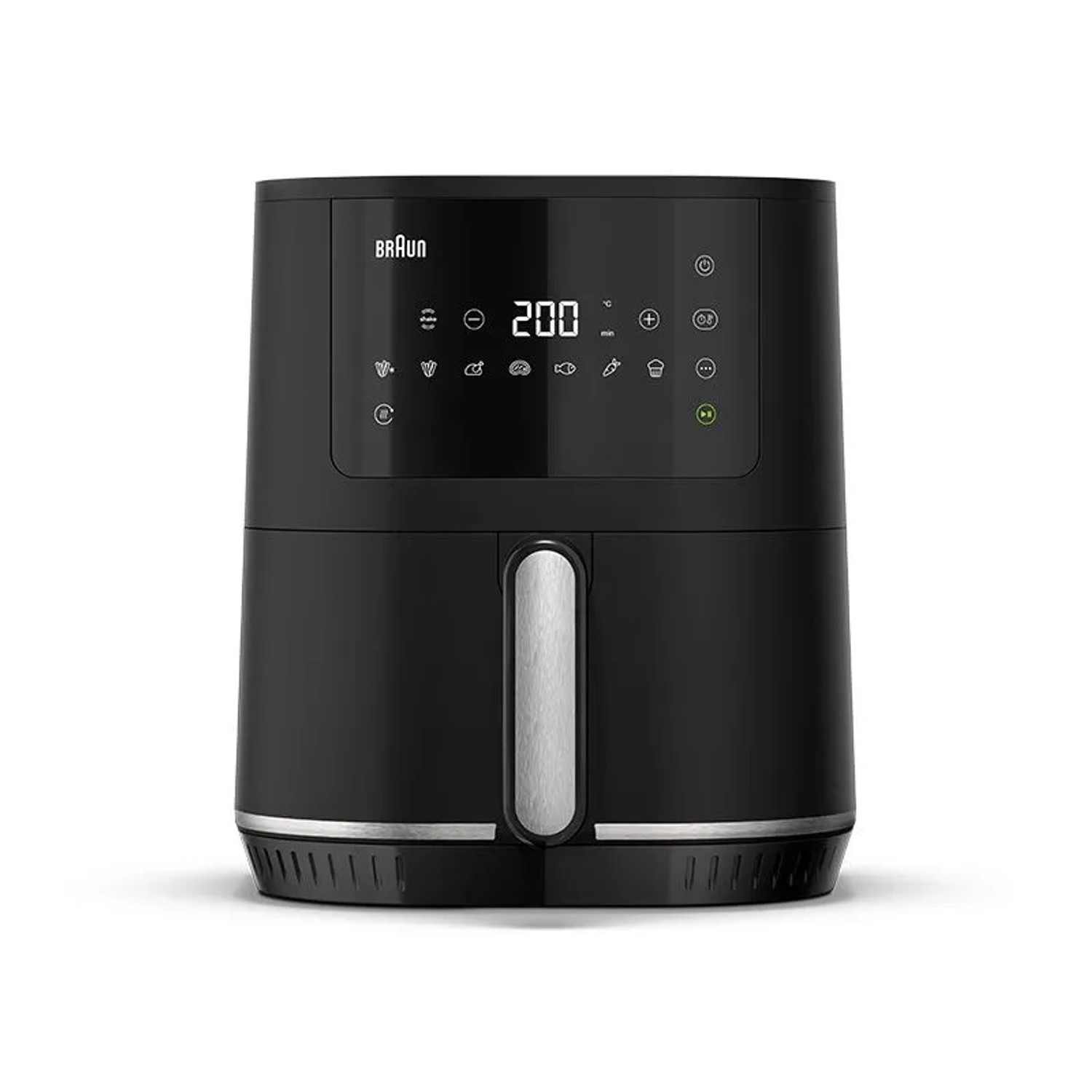 Image of Braun MultiFry 3 HF 3030I BK Heißluftfritteuse Schwarz