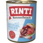 Rinti Hunde-Nassfutter Kennerfleisch Geflügelherzen 800 g