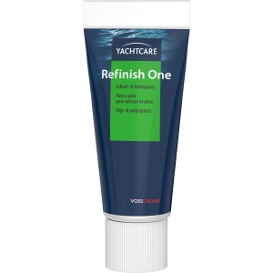 Yachtcare Refinish One Polierpaste, abriebstark für Lack, Metall & Gelcoat