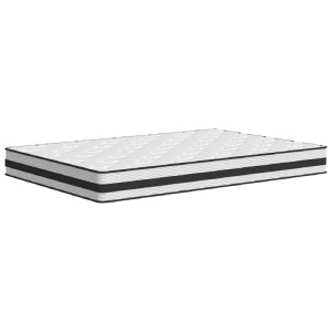 vidaXL Matratze Bonnell-Federkern Mittel 140x200 cm 3206395
