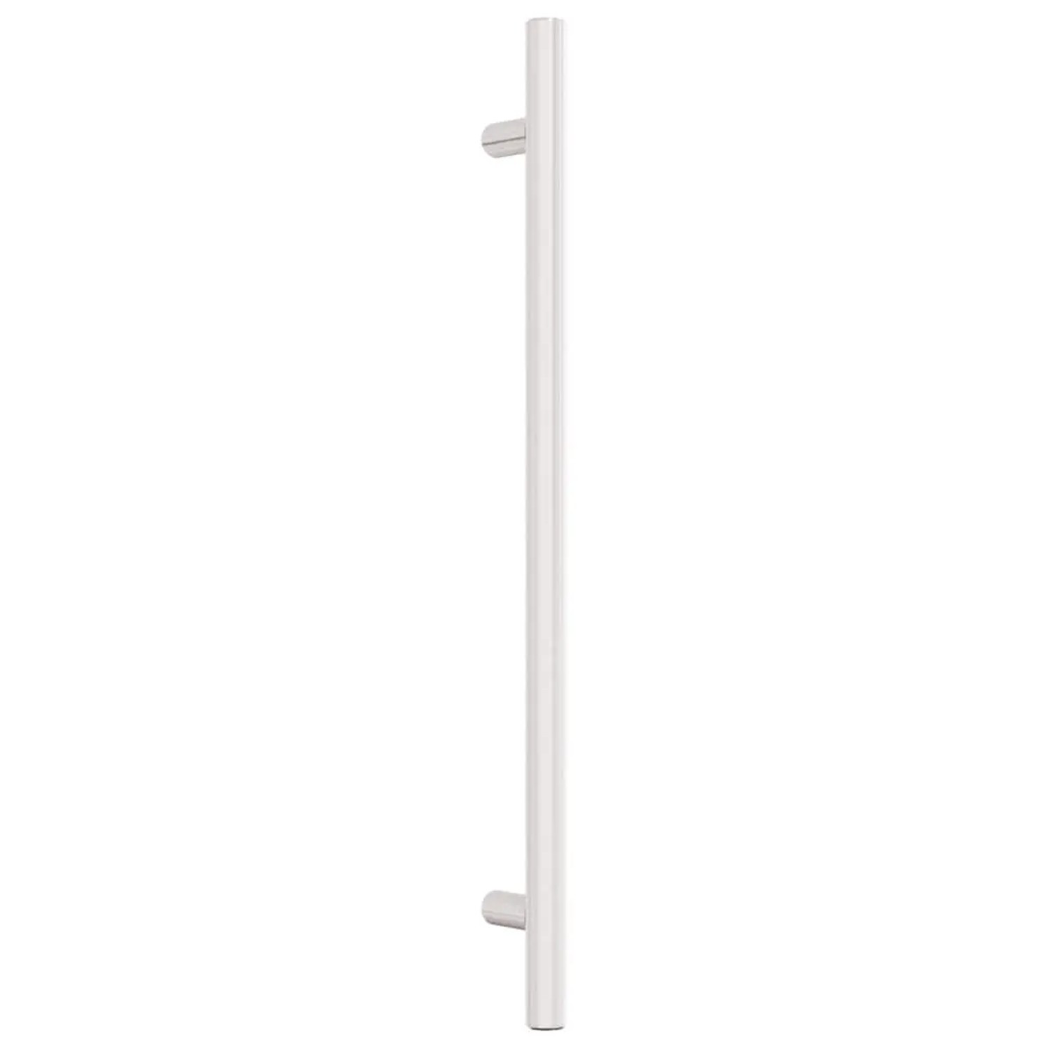 vidaXL Möbelgriffe 10 Stk Silbern 224 mm Edelstahl 3203620
