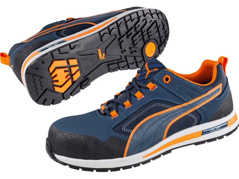 Puma arbeitsschuhe weiß deals