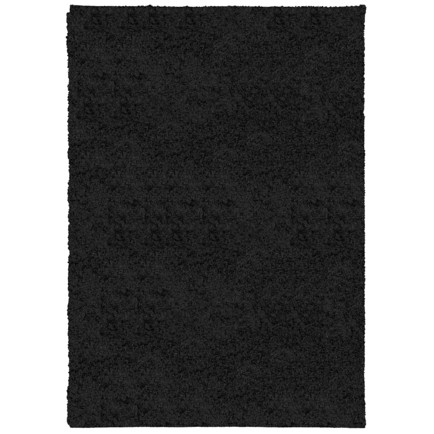 vidaXL Shaggyteppich Pamplona Hochflor Modern Schwarz 160x230 Cm 1947365 günstig online kaufen