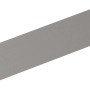Graues Arcansas Übergangsprofil aus PVC, 30 mm breit und 900 mm lang.