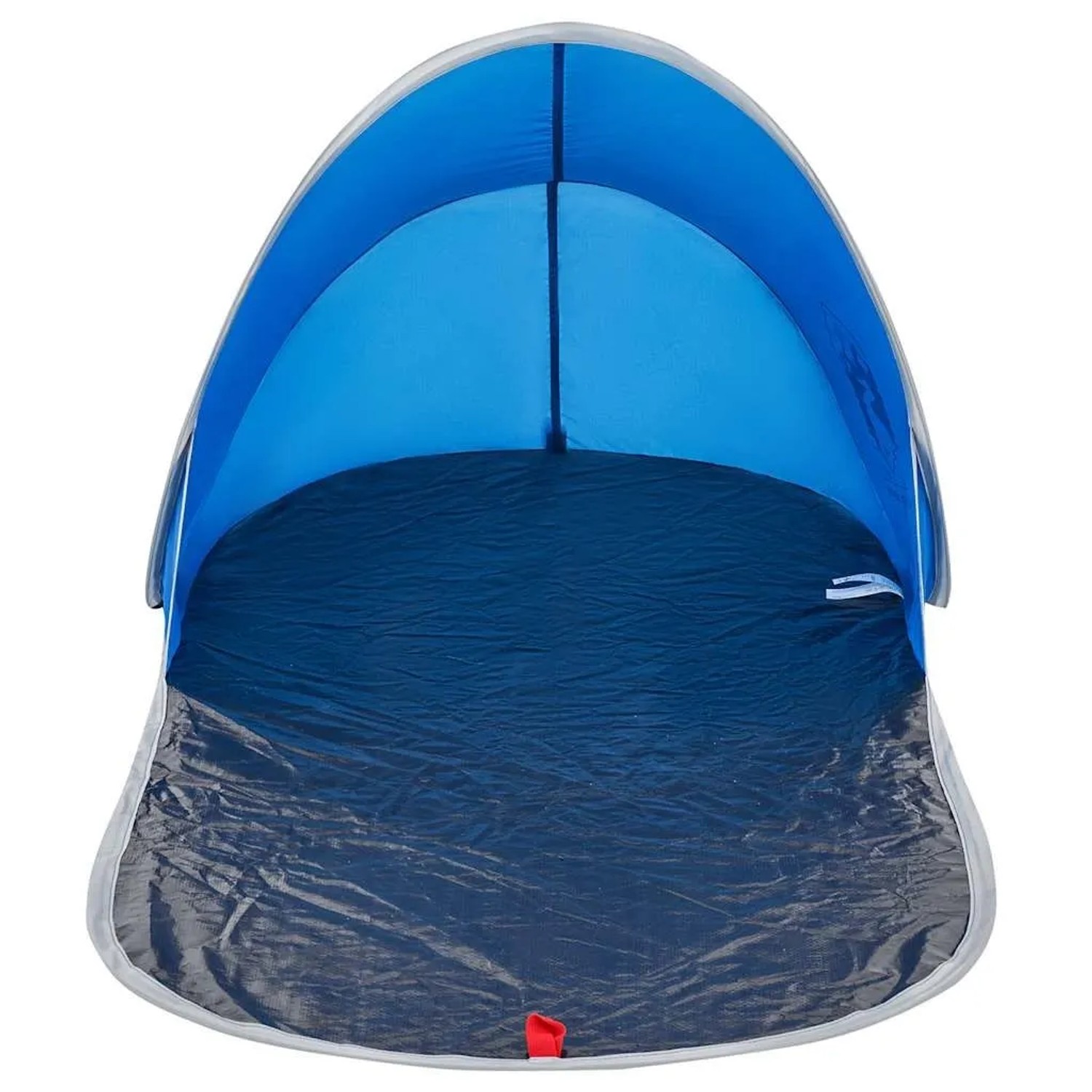 vidaXL Strandzelt Azurblau Pop-Up Wasserdicht 4004155_5