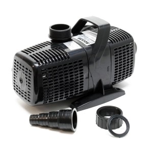Sunsun Cqp-8000 Eco Teichpumpe 8000L/H 70W Filterpumpe Bachlaufpumpe Umwälzpumpe