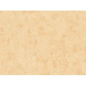 A.S. Création Vliestapete Blooming Uni Orange mit feiner Struktur für Wohnräume.