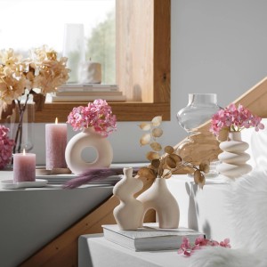 Modern Living Dekotablett Leila Beige