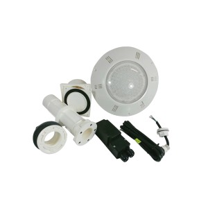 Summer Fun Halogen Scheinwerfer-Set S 2 für den Einbau in Pools.