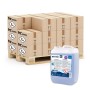Bayzid Winterfit Überwinterungsmittel, 150 Kanister à 3l auf Palette. Pool Reiniger für die Winterzeit.
