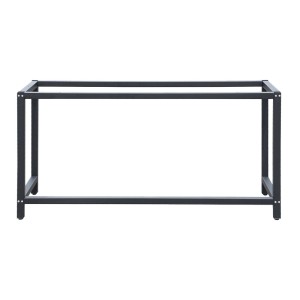 Wiltec Werkbankgestell 125X50X80Cm Tischgestell 250Kg Arbeitstisch Untergestell