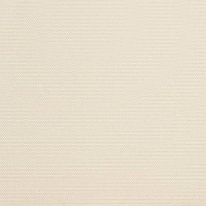 DELUKE Markisenbespannung Markisenstoff Wasserabweisend Reißfest Creme Für 600x300cm Rahmen Markise Mit Volant Markisen Ersatzstoff