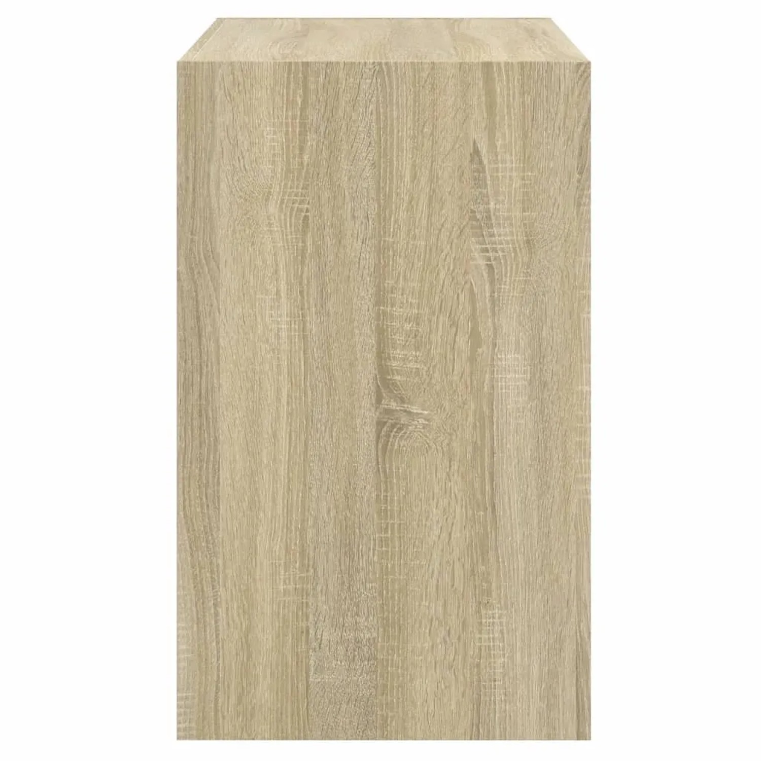 vidaXL Schuhschrank Sonoma-Eiche 80x42x69 cm Holzwerkstoff 840003_6