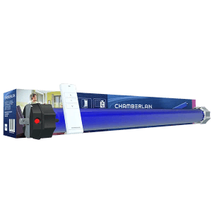 Chamberlain Rolladenmotor RPD15ER-10 mit Fernbedienung für Rolläden bis 30kg.