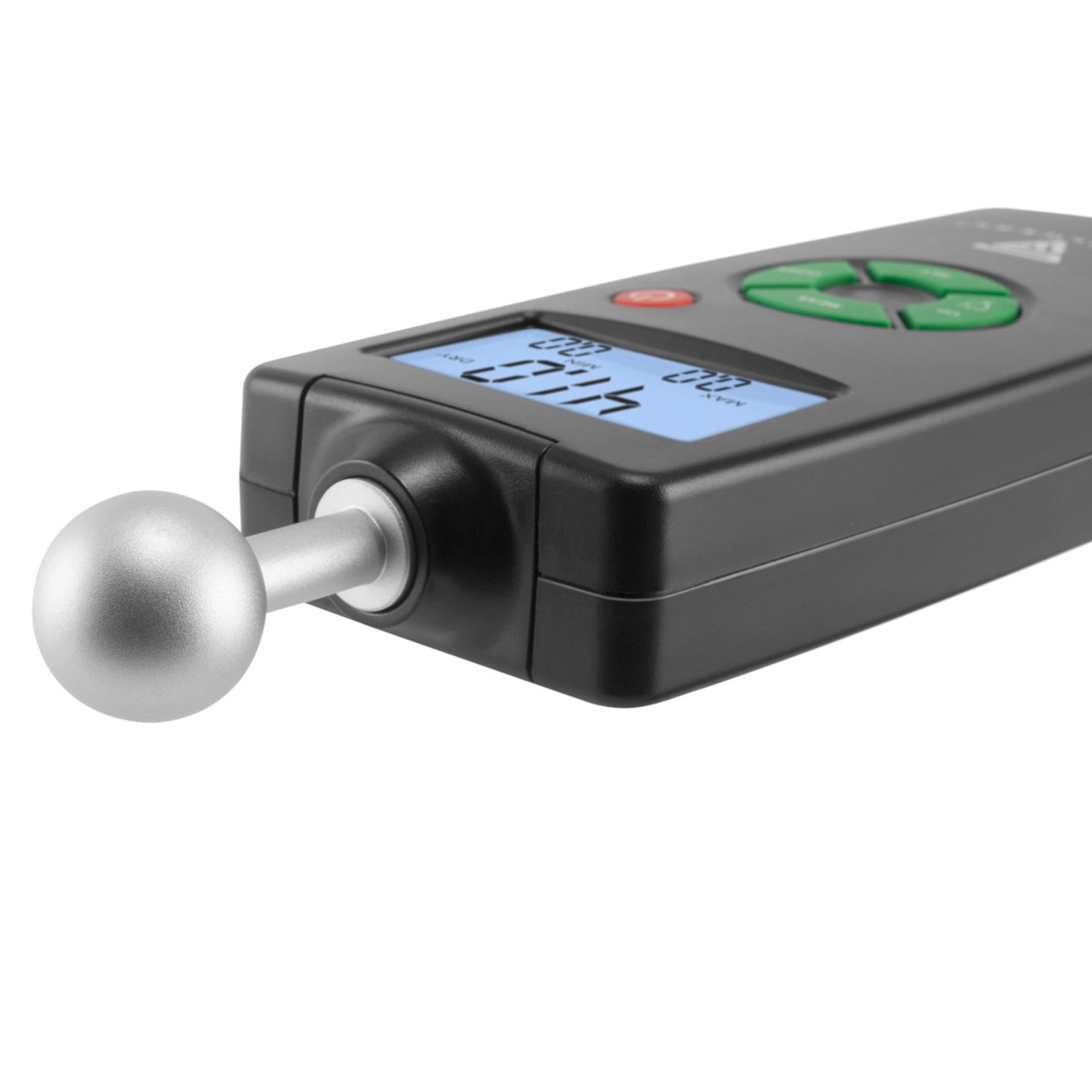 STAHLWERK Profi Feuchtigkeitsmessgerät FM100 ST mit 40 mm Messtiefe
