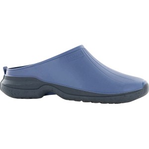 Blauer Blackfox Clog Marschal in Größe 37, ideal als Gartenbekleidung.